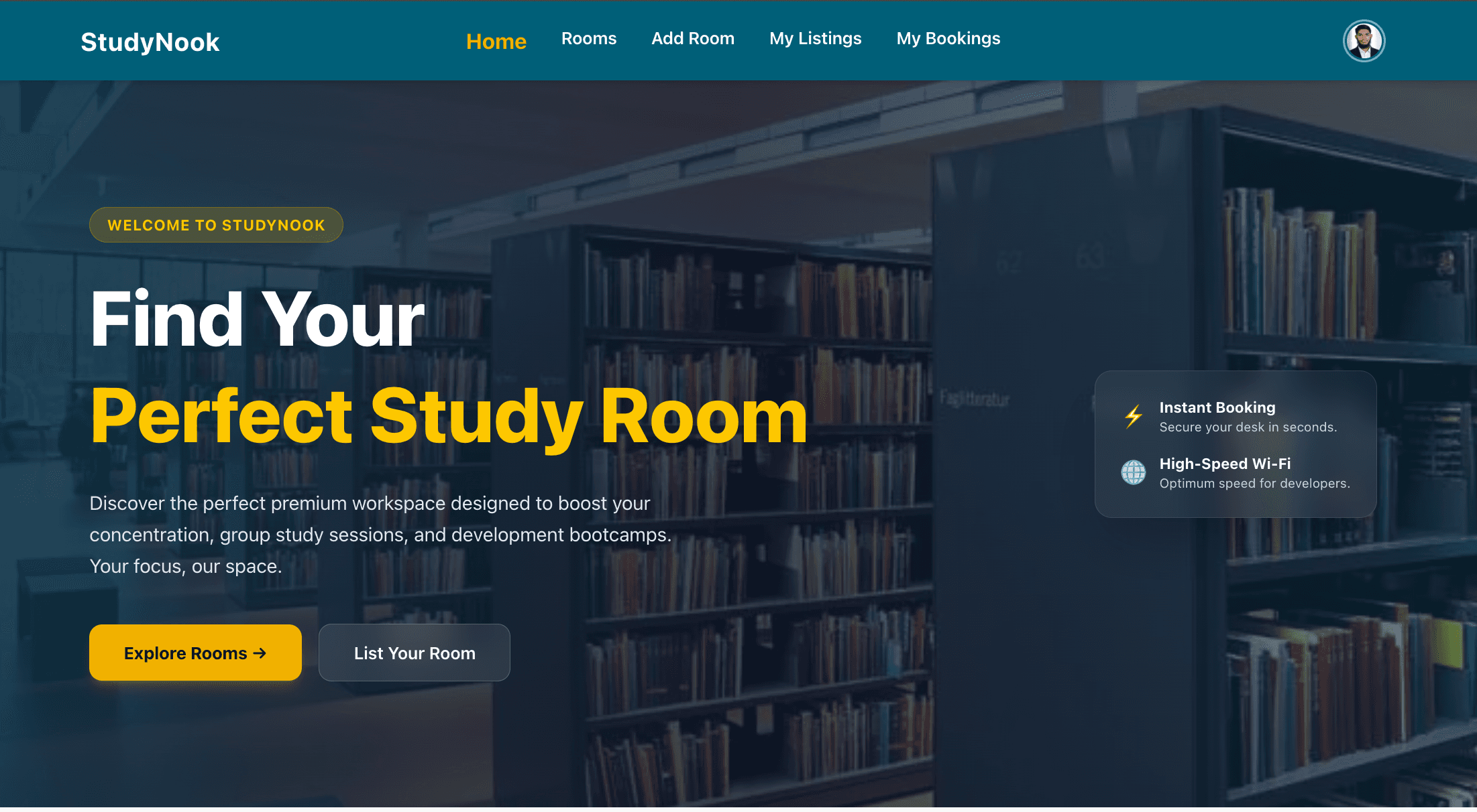 Study Nook